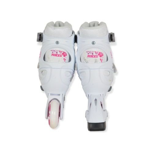 Roller skates Roces Compy λευκά Roller skates Roces Compy λευκά