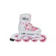 Roller skates Roces Compy λευκά Roller skates Roces Compy λευκά