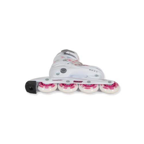 Roller skates Roces Compy λευκά Roller skates Roces Compy λευκά