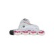 Roller skates Roces Compy λευκά Roller skates Roces Compy λευκά
