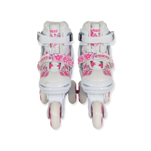 Roller skates Roces Compy λευκά Roller skates Roces Compy λευκά