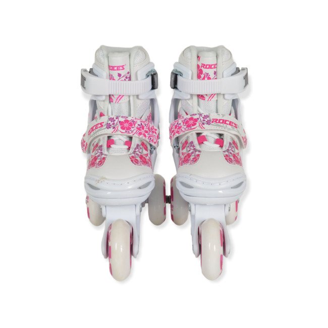 Roller skates Roces Compy λευκά