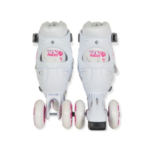 Roller skates Roces Compy λευκά Roller skates Roces Compy λευκά