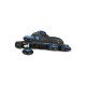 Roller skates Roces Jokey μπλε