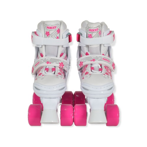 Skates Roces Quaddy λευκό Skates Roces Quaddy λευκό