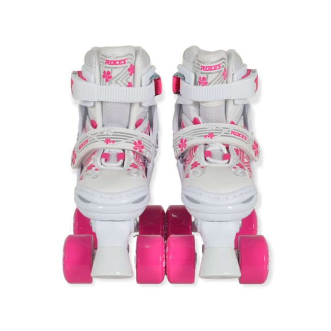 Skates Roces Quaddy λευκό
