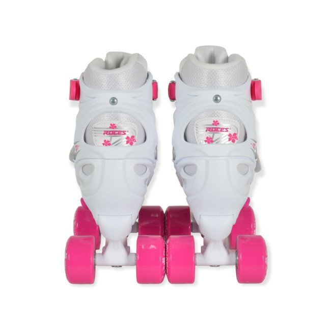 Skates Roces Quaddy λευκό