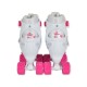 Skates Roces Quaddy λευκό Skates Roces Quaddy λευκό