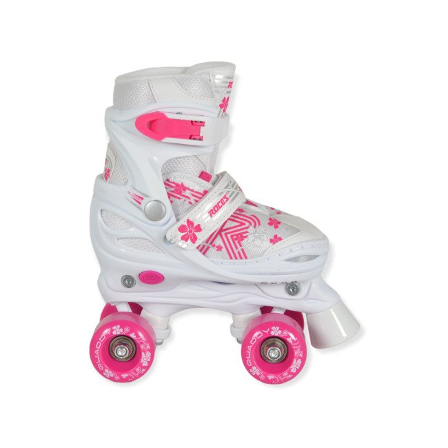 Skates Roces Quaddy λευκό