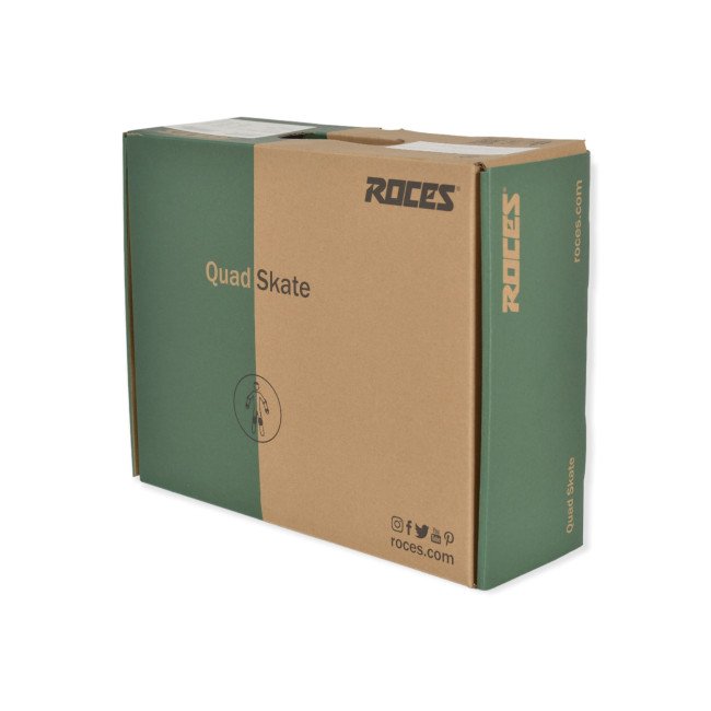 Skates Roces Quaddy λευκό
