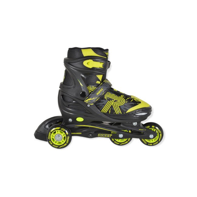 Roller skates Roces Jokey lime