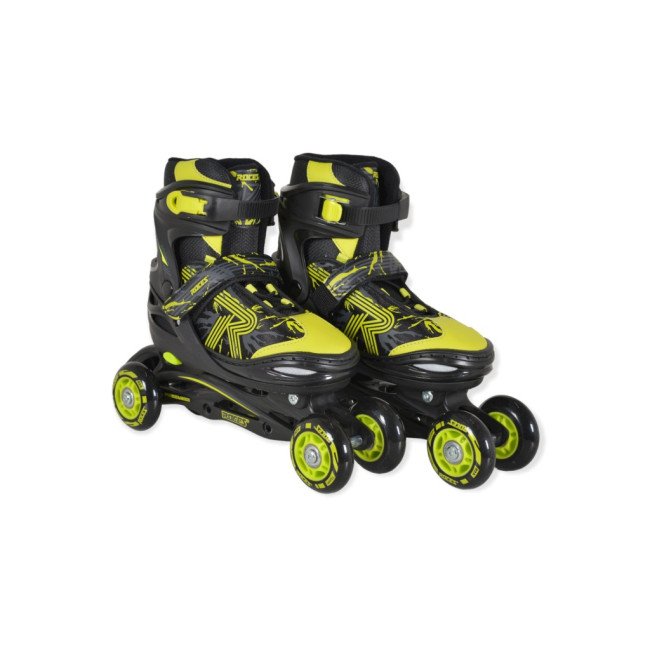 Roller skates Roces Jokey lime