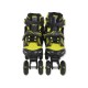 Roller skates Roces Jokey lime Roller skates Roces Jokey lime