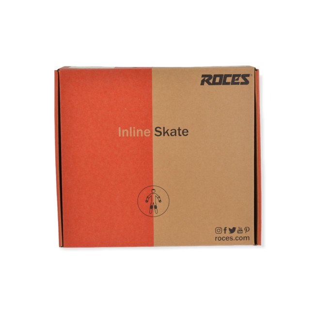 Roller skates Roces Jokey lime