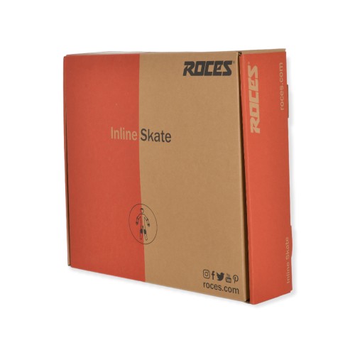 Roller skates Roces Jokey lime Roller skates Roces Jokey lime