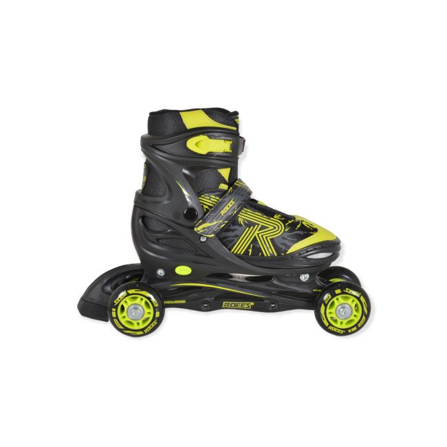Roller skates Roces Jokey lime