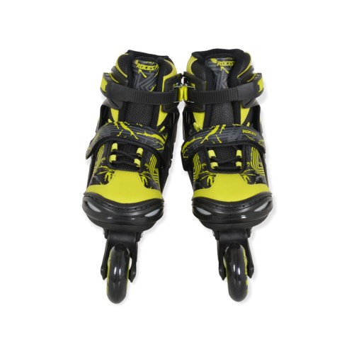 Roller skates Roces Jokey lime Roller skates Roces Jokey lime