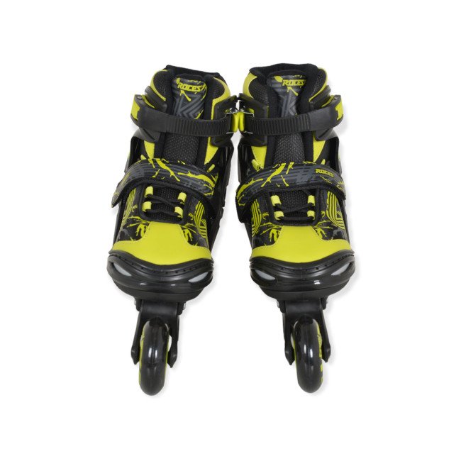Roller skates Roces Jokey lime