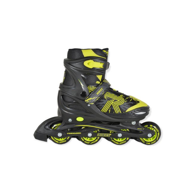 Roller skates Roces Jokey lime