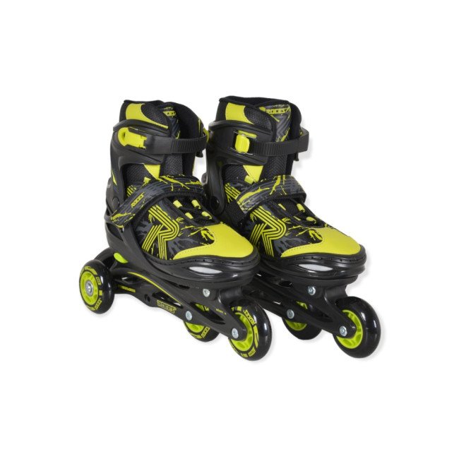 Roller skates Roces Jokey lime