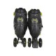 Roller skates Roces Jokey lime Roller skates Roces Jokey lime
