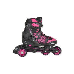 Roller skates Roces Jokey ροζ