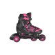 Roller skates Roces Jokey ροζ