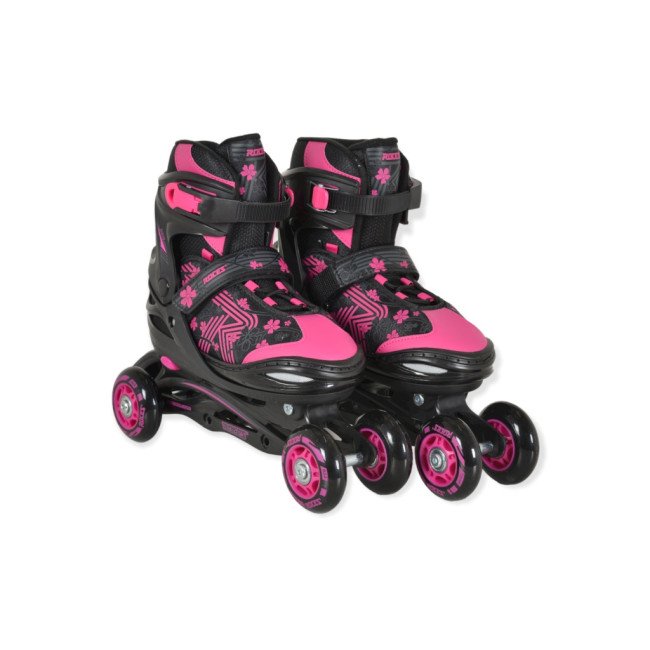 Roller skates Roces Jokey ροζ