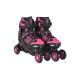 Roller skates Roces Jokey ροζ