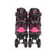 Roller skates Roces Jokey ροζ