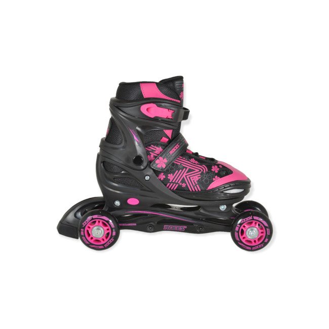 Roller skates Roces Jokey ροζ
