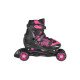Roller skates Roces Jokey ροζ