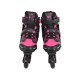 Roller skates Roces Jokey ροζ
