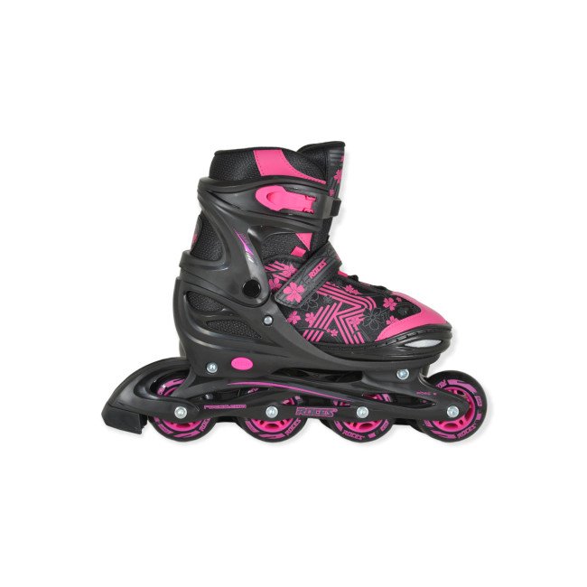 Roller skates Roces Jokey ροζ