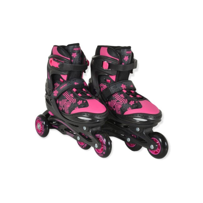 Roller skates Roces Jokey ροζ