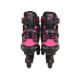 Roller skates Roces Jokey ροζ