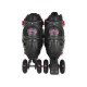 Roller skates Roces Jokey ροζ
