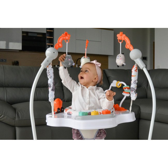 Bungee Magic fun μπεζ