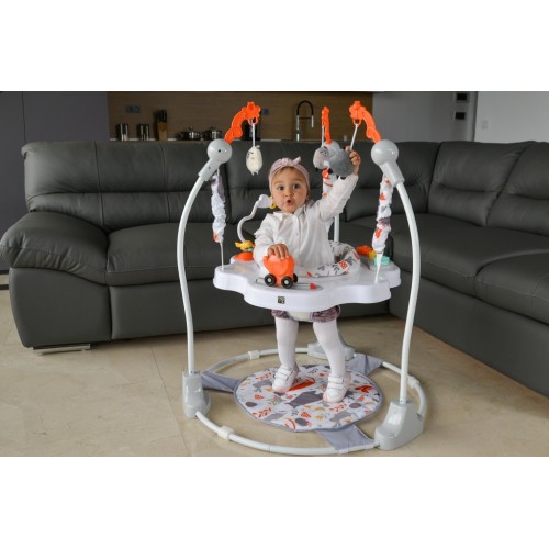 Bungee Magic fun πορτοκαλί Bungee Magic fun πορτοκαλί