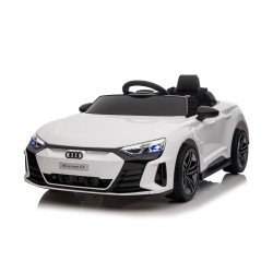 Αυτοκίνητο με μπαταρία Audi RS e-tron 6888 λευκό Αυτοκίνητο με μπαταρία Audi RS e-tron 6888 λευκό