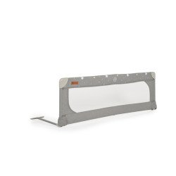 Διαχωριστικό κρεβατιού 130 cm λινό γκρι