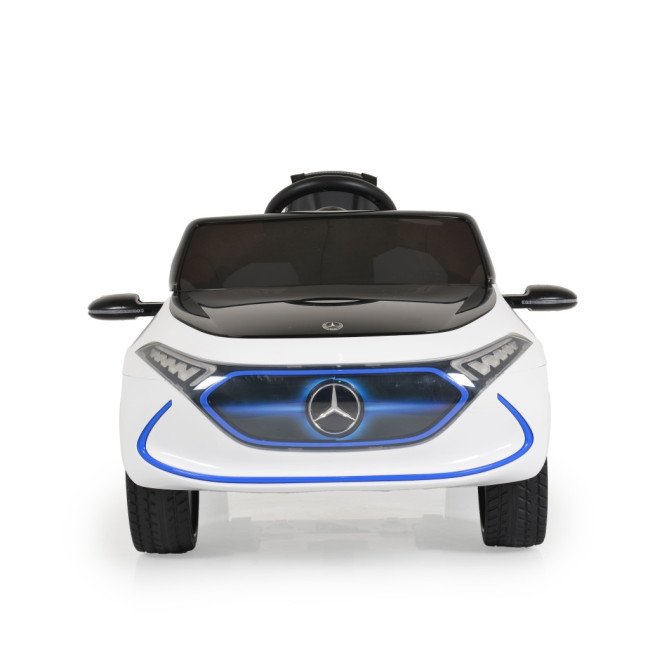 Αυτοκίνητο με μπαταρία Mercedes-Benz EQA λευκό Αυτοκίνητο με μπαταρία Mercedes-Benz EQA λευκό