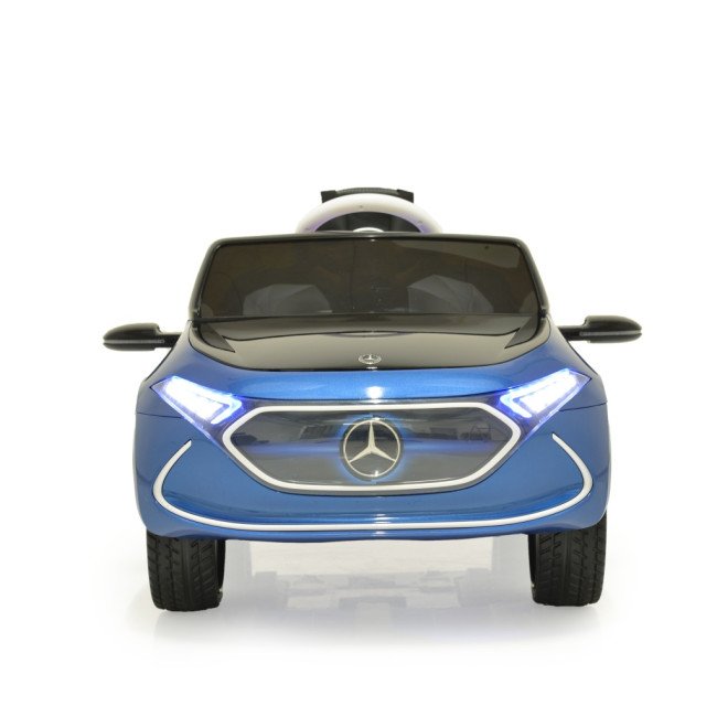 Αυτοκίνητο με μπαταρία Mercedes-Benz EQA μπλε μεταλλικό Αυτοκίνητο με μπαταρία Mercedes-Benz EQA μπλε μεταλλικό