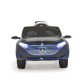 Αυτοκίνητο με μπαταρία Mercedes-Benz EQA μεταλλικό μαύρο Αυτοκίνητο με μπαταρία Mercedes-Benz EQA μεταλλικό μαύρο