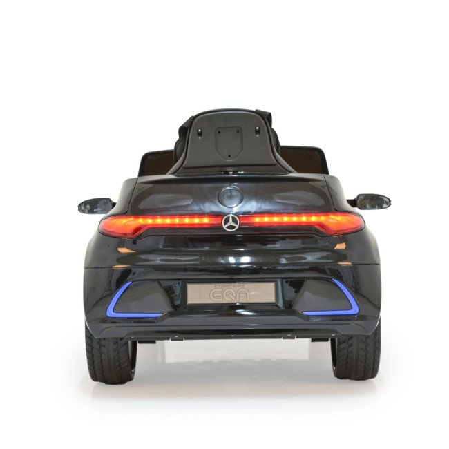 Αυτοκίνητο με μπαταρία Mercedes-Benz EQA μεταλλικό μαύρο Αυτοκίνητο με μπαταρία Mercedes-Benz EQA μεταλλικό μαύρο
