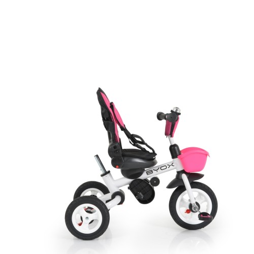 Παιδικό τρίκυκλο Flexy Lux ροζ Παιδικό τρίκυκλο Flexy Lux ροζ