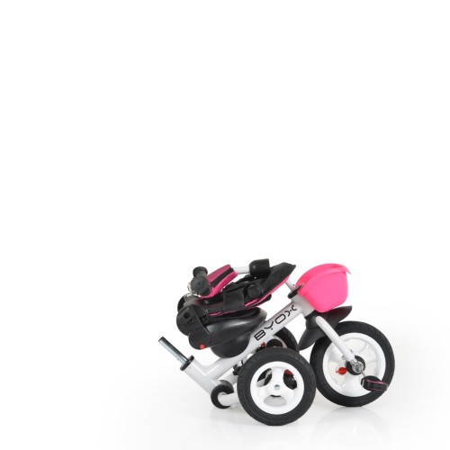 Παιδικό τρίκυκλο Flexy Lux ροζ Παιδικό τρίκυκλο Flexy Lux ροζ