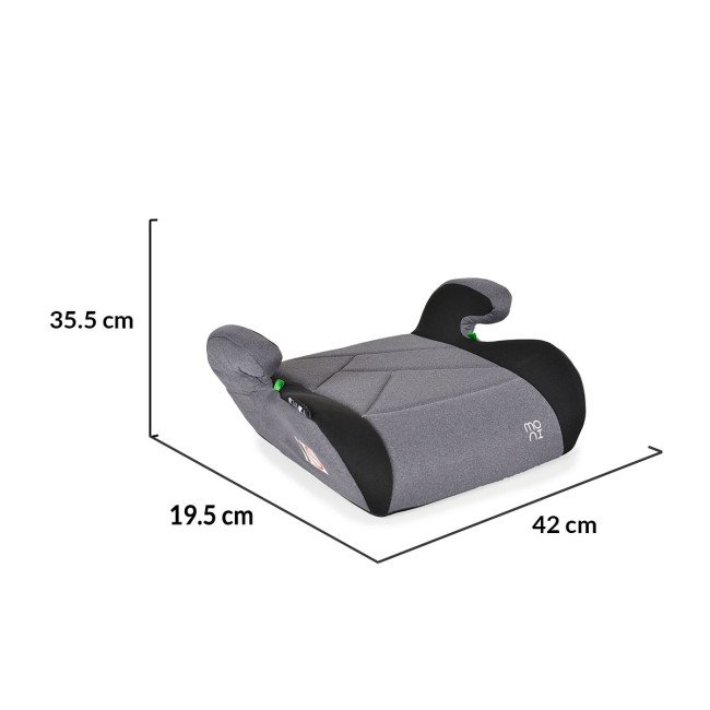Κάθισμα αυτοκινήτου Fantom graphite