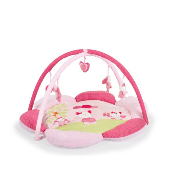 Active Gymnastics Flower Pink 2079 AA 1821C