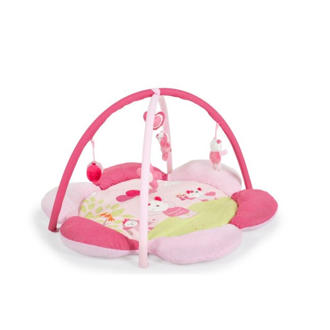Active Gymnastics Flower Pink 2079 AA 1821C